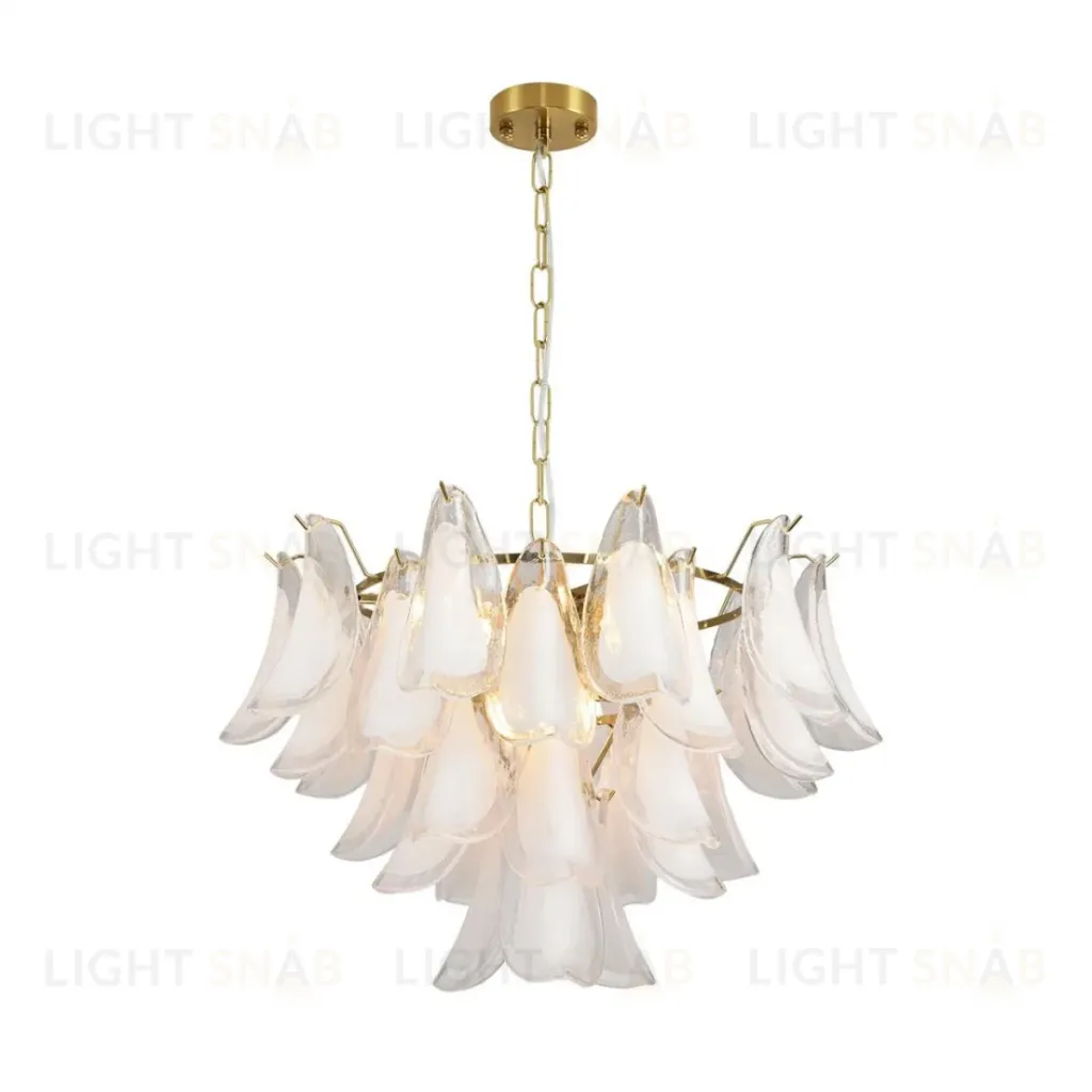 Подвесная люстра Lumion Neoclassi Plume 8385/9 8385/9