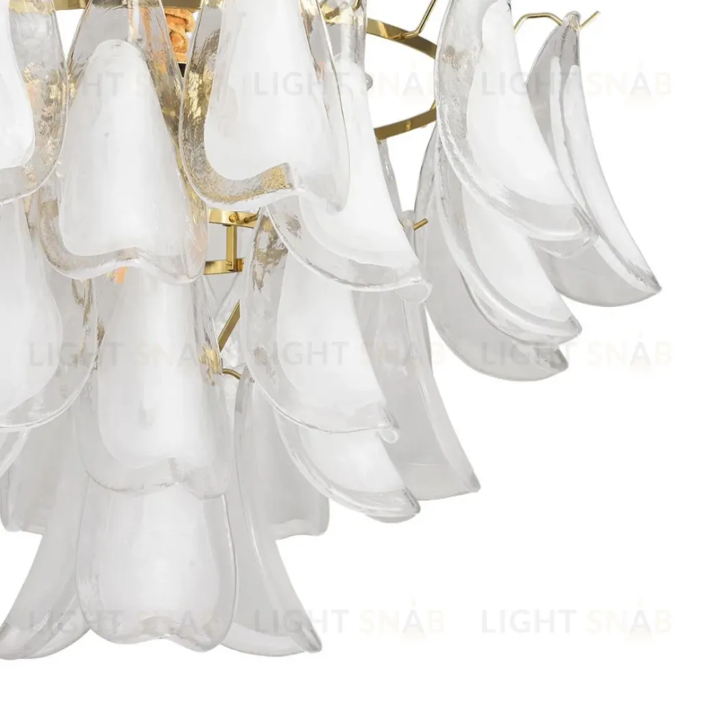 Подвесная люстра Lumion Neoclassi Plume 8385/9 8385/9
