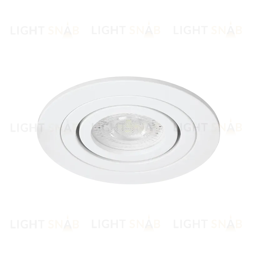 Встраиваемый светильник под лампу MR11 WOLTA Alto mini WDL-MR11/01W-R WDL-MR11/01W-R