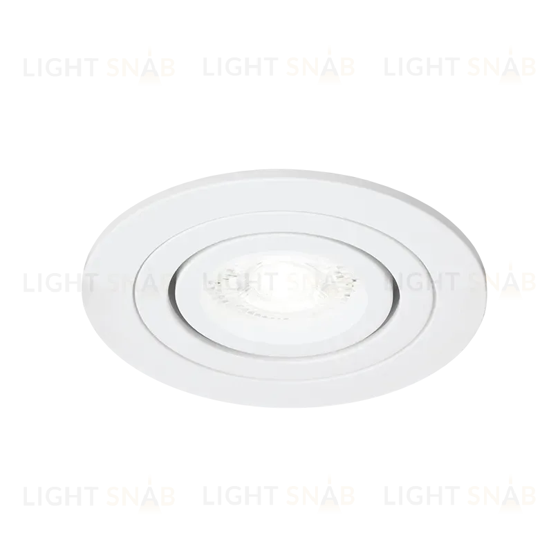 Встраиваемый светильник под лампу MR11 WOLTA Alto mini WDL-MR11/01W-R WDL-MR11/01W-R