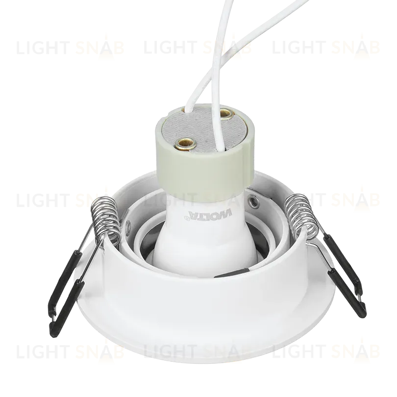 Встраиваемый светильник под лампу MR11 WOLTA Alto mini WDL-MR11/01W-R WDL-MR11/01W-R