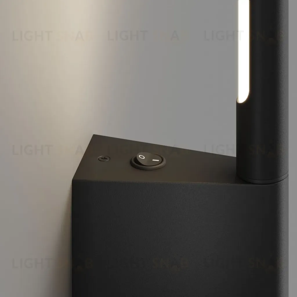 Настенный светильник Hesby Lighting Edge  HSBL_0210 HSBL_0210