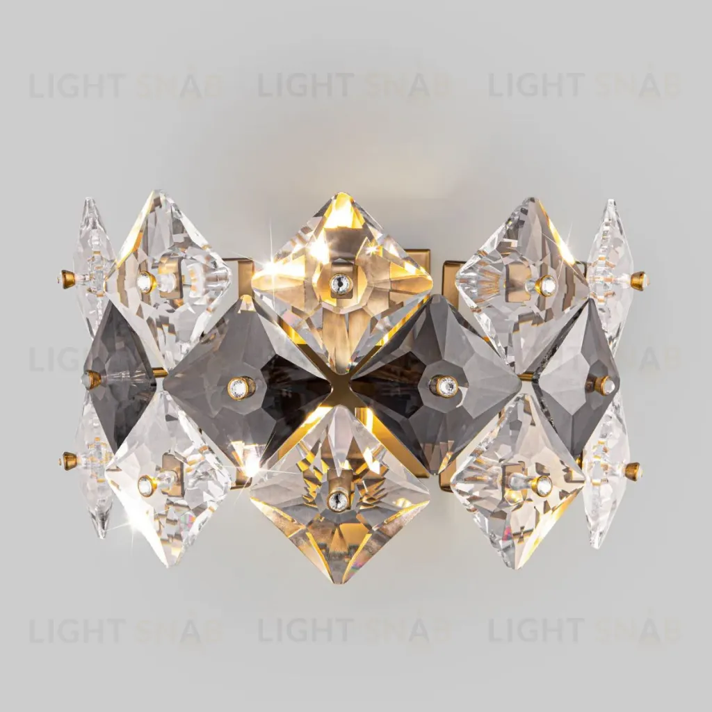 Настенный светильник Bogate's 371/3 Strotskis a067826 371/3 Strotskis