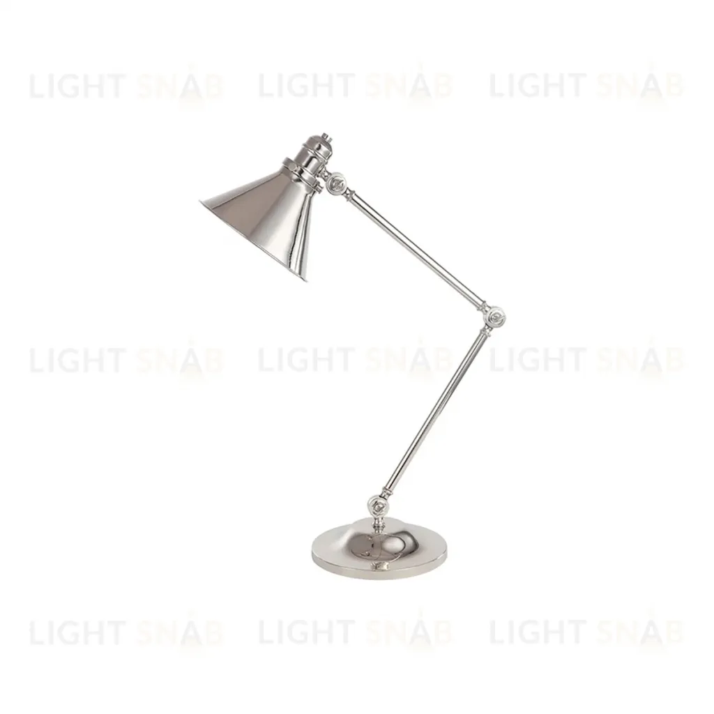 Настольная лампа Elstead Lighting PV-TL-PN PV-TL-PN