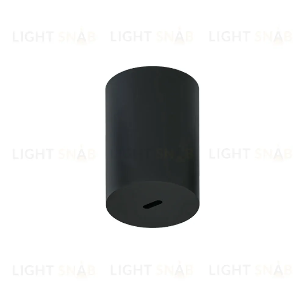 Потолочная база с вводом питания для ременного шинопровода Arte Lamp Optima Strap A800506 A800506