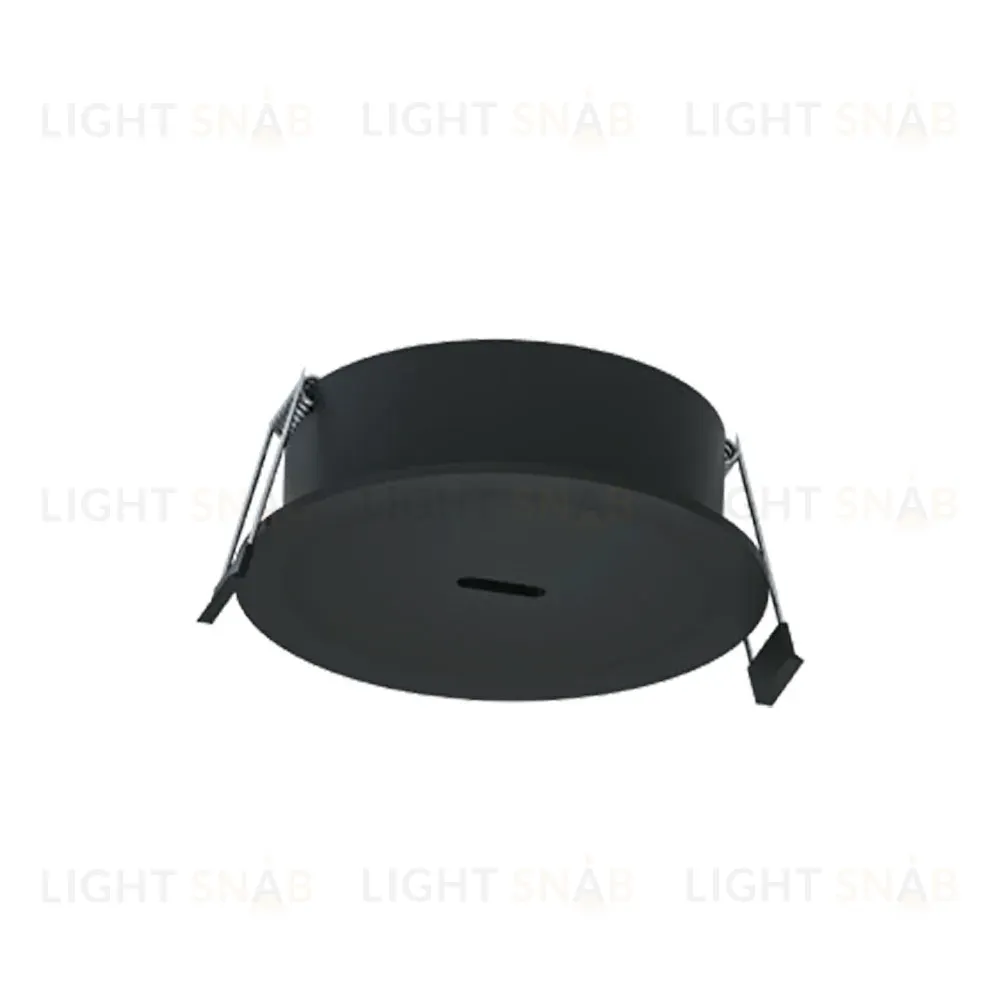 Потолочная база с вводом питания для ременного шинопровода Arte Lamp Optima Strap A800606 A800606