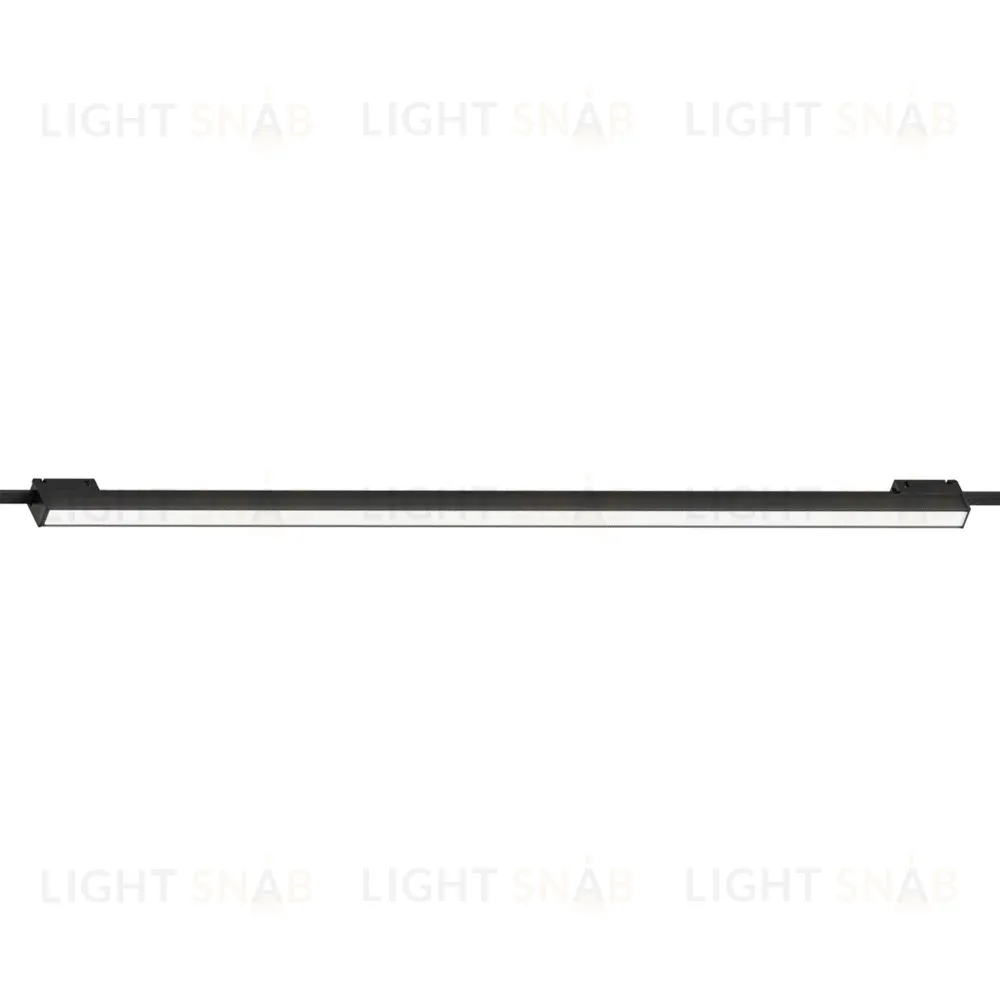 Трековый ременной светильник Arte Lamp Optima Strap A8462PL-1BK A8462PL-1BK