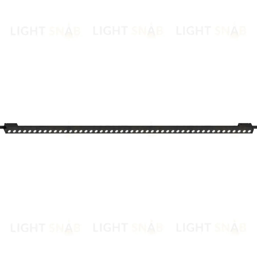 Трековый ременной светильник Arte Lamp Optima Strap A8466PL-1BK A8466PL-1BK