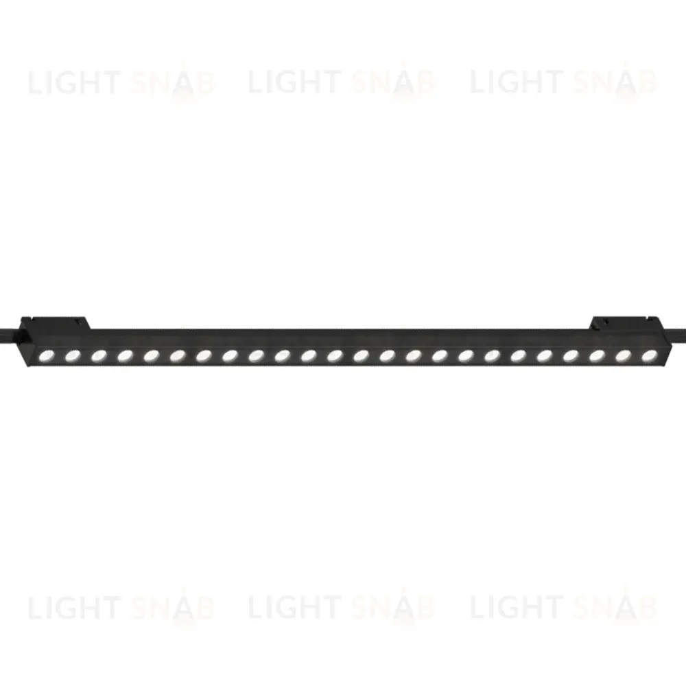 Трековый ременной светильник Arte Lamp Optima Strap A8464PL-1BK A8464PL-1BK