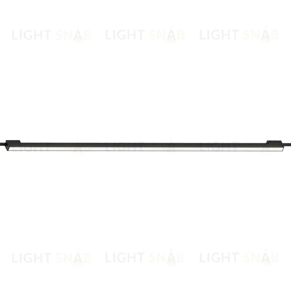 Трековый ременной светильник Arte Lamp Optima Strap A8463PL-1BK A8463PL-1BK