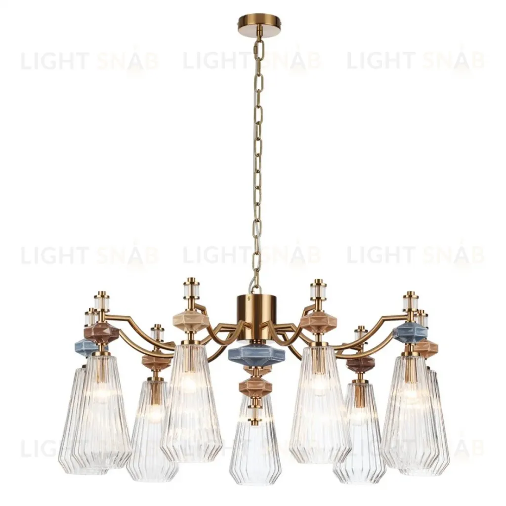 Подвесная люстра Odeon Light Modern Terra 5414/9 5414/9