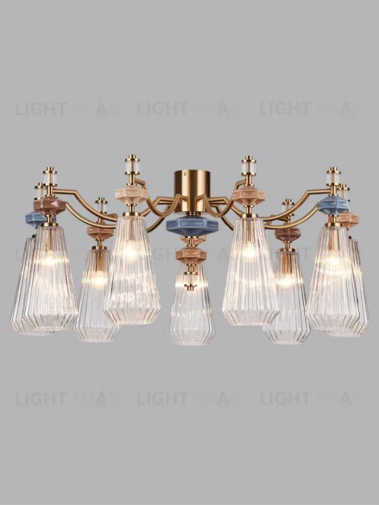 Подвесная люстра Odeon Light Modern Terra 5414/9 5414/9
