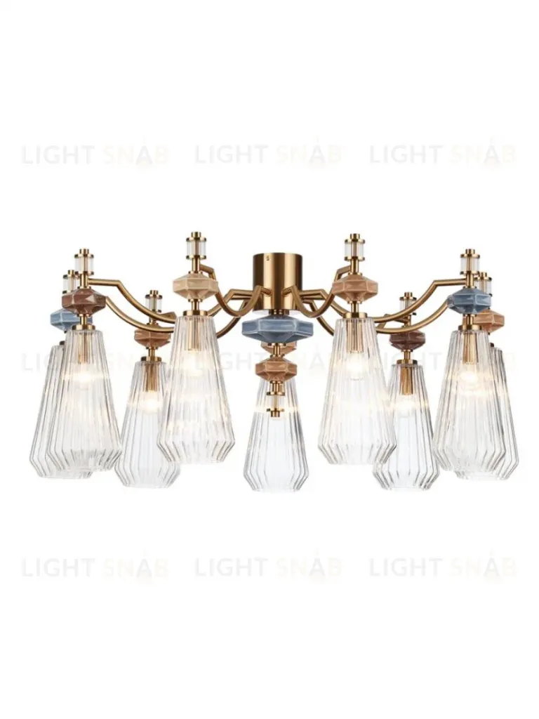 Подвесная люстра Odeon Light Modern Terra 5414/9 5414/9