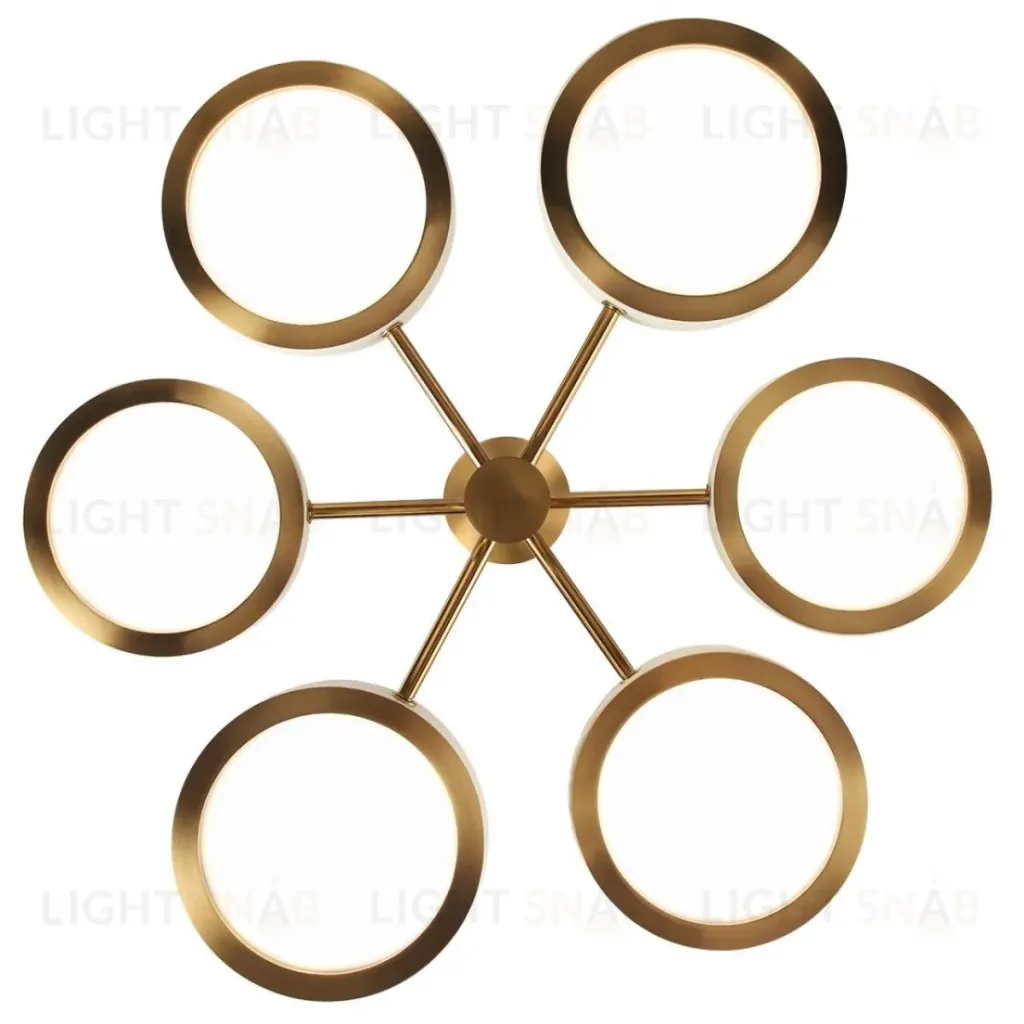 Подвесная люстра Odeon Light L-Vision Riviera 5450/99L 5450/99L