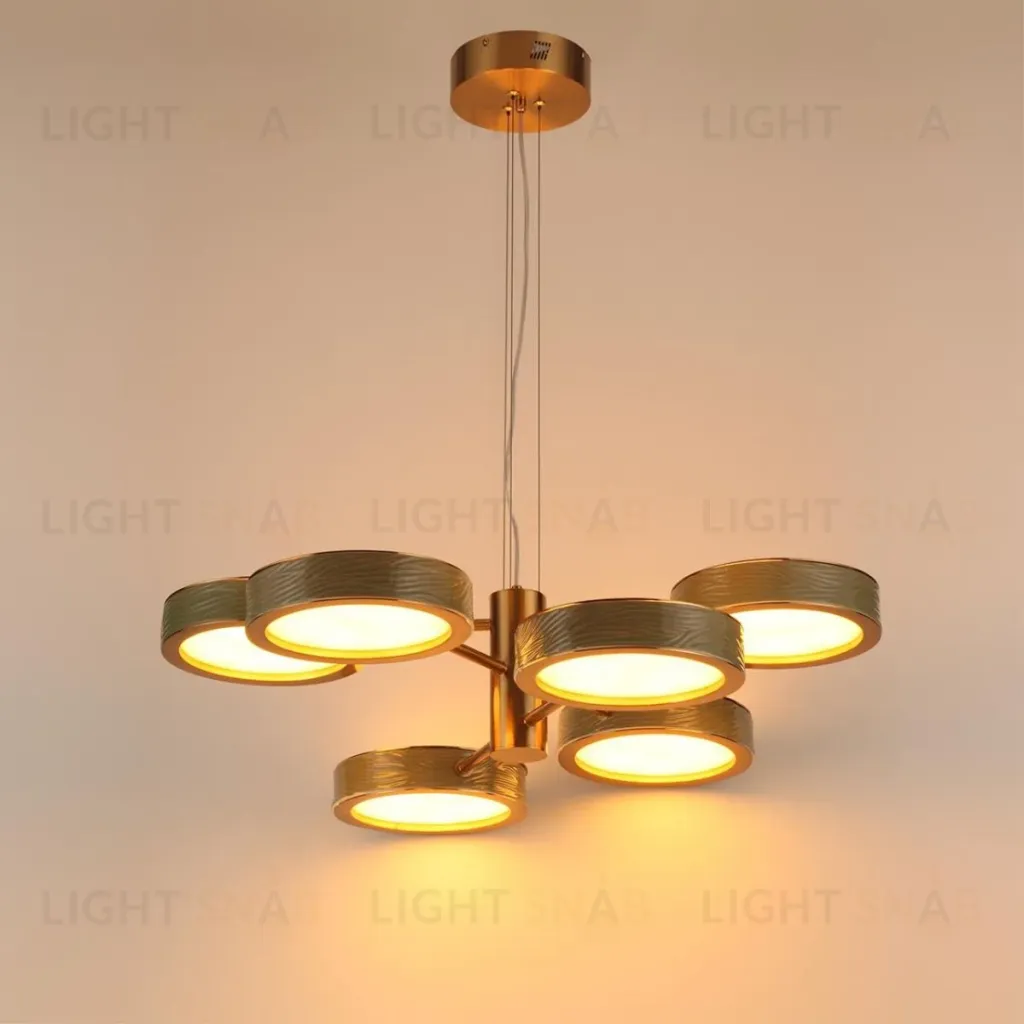 Подвесная люстра Odeon Light L-Vision Riviera 5450/99LA 5450/99LA
