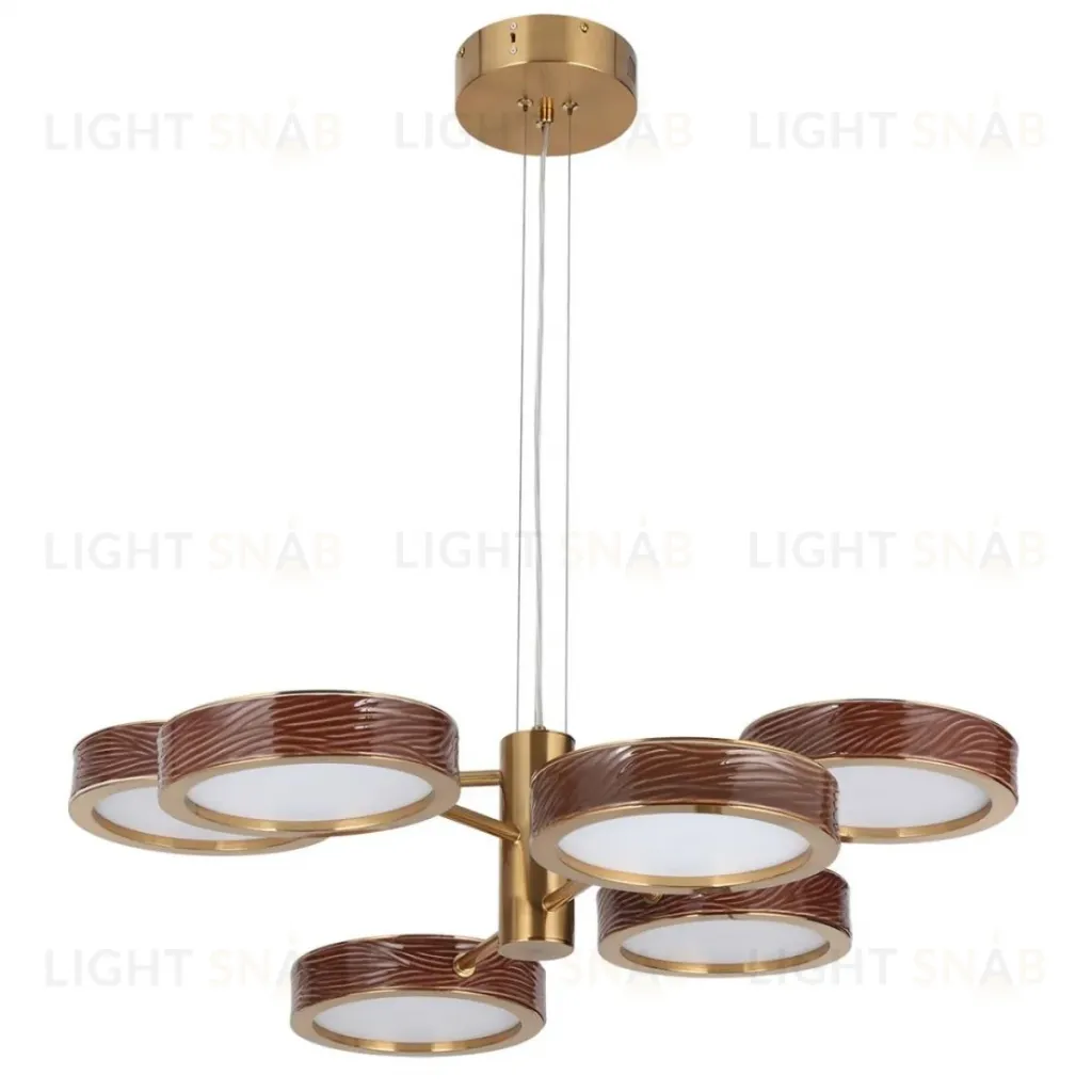 Подвесная люстра Odeon Light L-Vision Riviera 5450/99LB 5450/99LB