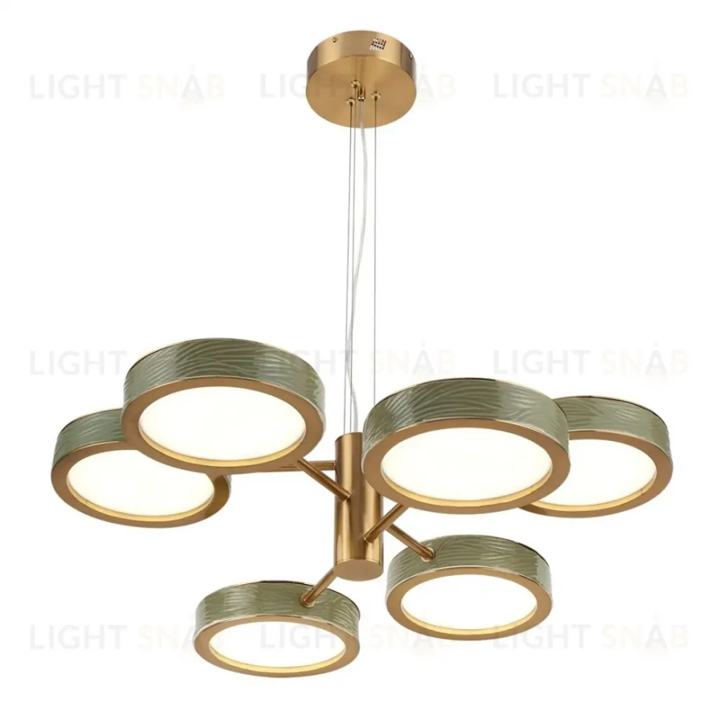 Подвесная люстра Odeon Light L-Vision Riviera 5450/99LA 5450/99LA