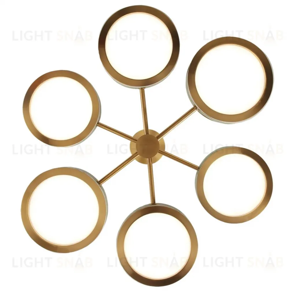 Подвесная люстра Odeon Light L-Vision Riviera 5450/99LA 5450/99LA