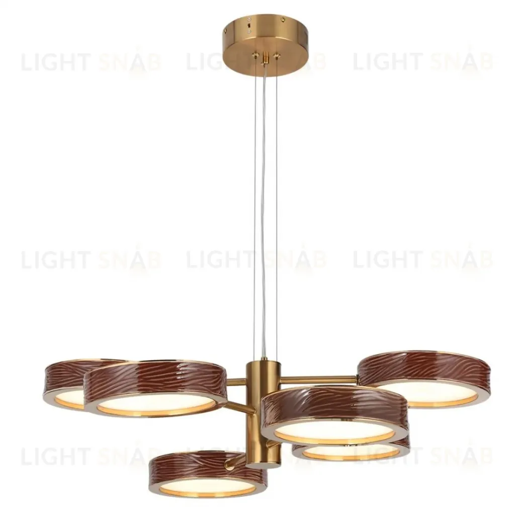 Подвесная люстра Odeon Light L-Vision Riviera 5450/99LB 5450/99LB