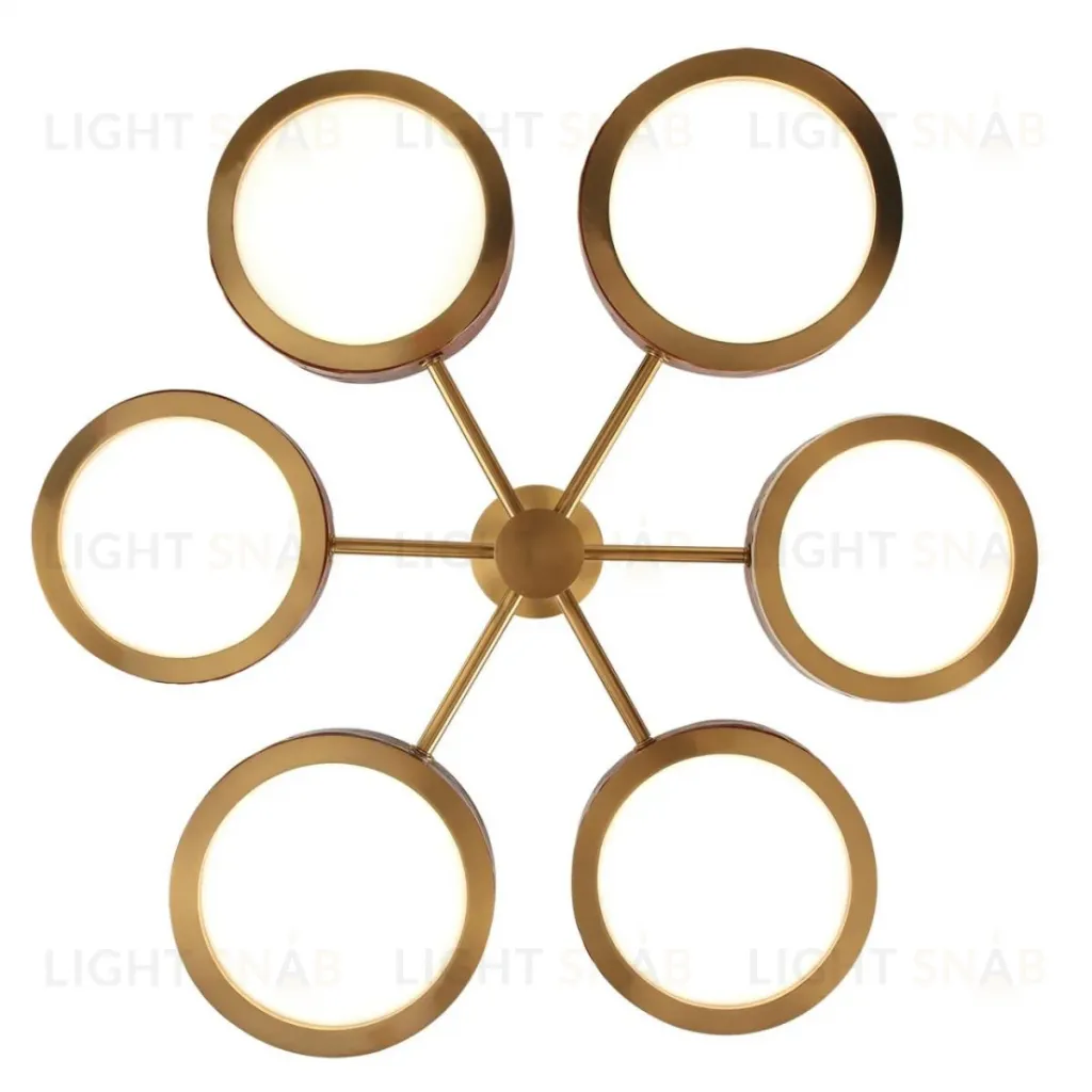 Подвесная люстра Odeon Light L-Vision Riviera 5450/99LB 5450/99LB