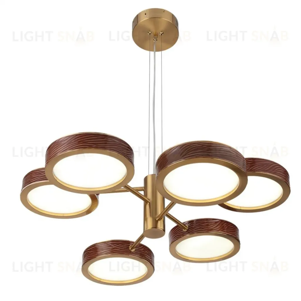Подвесная люстра Odeon Light L-Vision Riviera 5450/99LB 5450/99LB