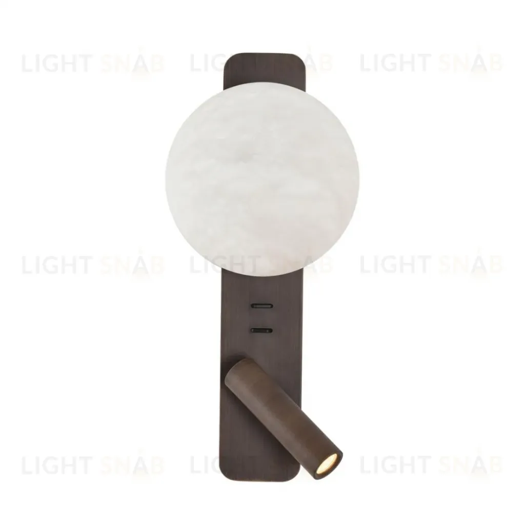 Настенный светильник Odeon Light Hightech Albergo 7163/9WL 7163/9WL