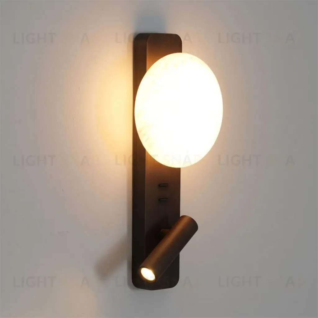 Настенный светильник Odeon Light Hightech Albergo 7163/9WL 7163/9WL