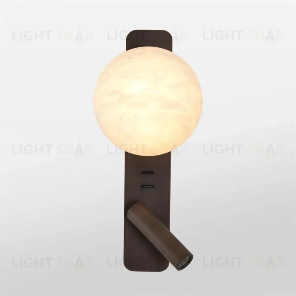 Настенный светильник Odeon Light Hightech Albergo 7163/9WL 7163/9WL