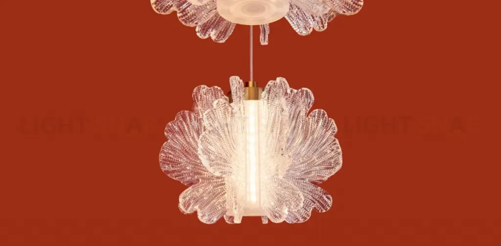 Подвесной светильник Freya Flower FR5579PL-L40BS FR5579PL-L40BS