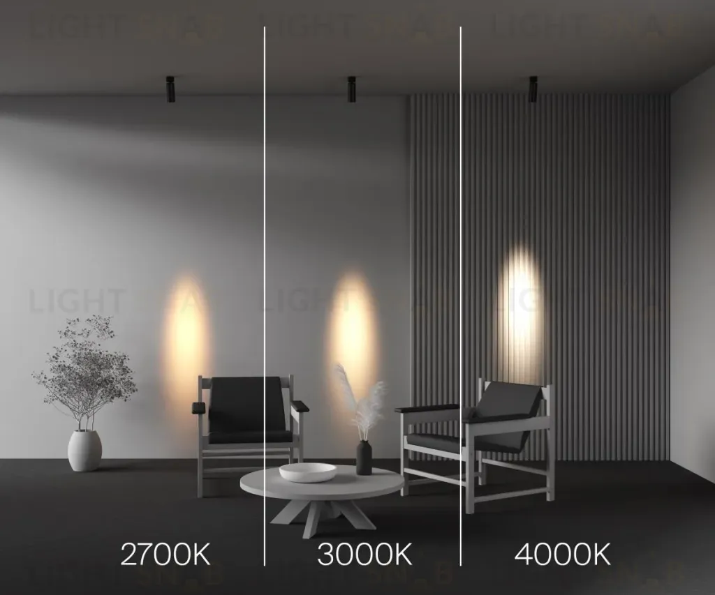 Спот Maytoni Technical Focus Led C055CL-L12W4K-SS-B C055CL-L12W4K-SS-B