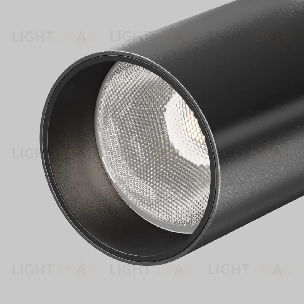 Спот Maytoni Technical Focus Led C055CL-L12W4K-SS-B C055CL-L12W4K-SS-B