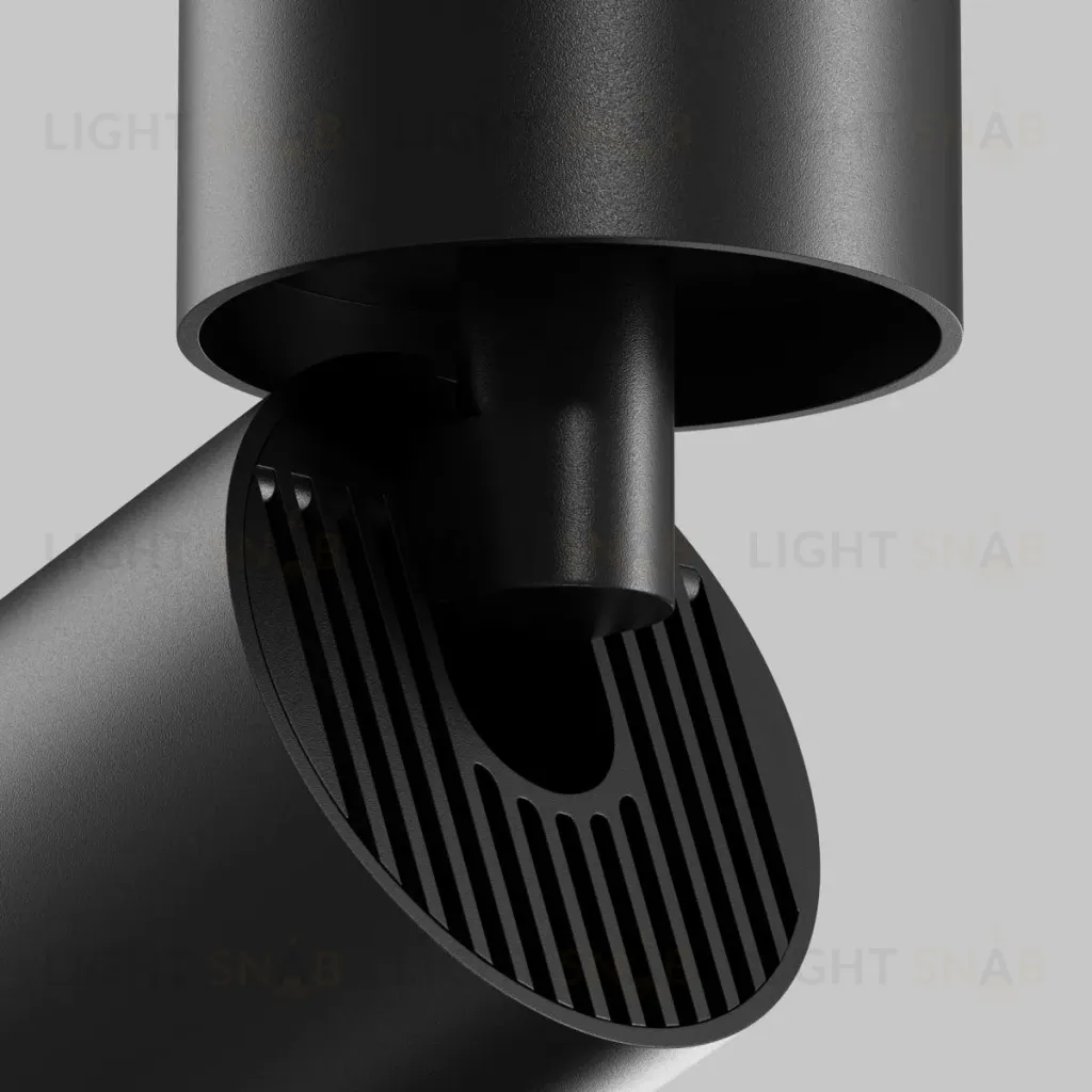 Спот Maytoni Technical Focus Led C055CL-L12W3K-SS-B C055CL-L12W3K-SS-B