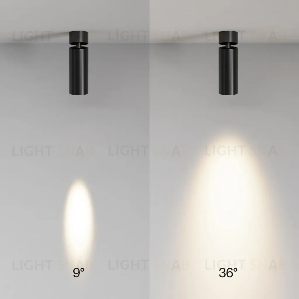 Спот Maytoni Technical Focus Led C055CL-L12W3K-SS-B C055CL-L12W3K-SS-B