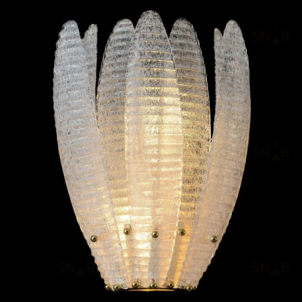 Настенный светильник Crystal Lux ARTICHOKE AP2 GOLD ARTICHOKE AP2 GOLD