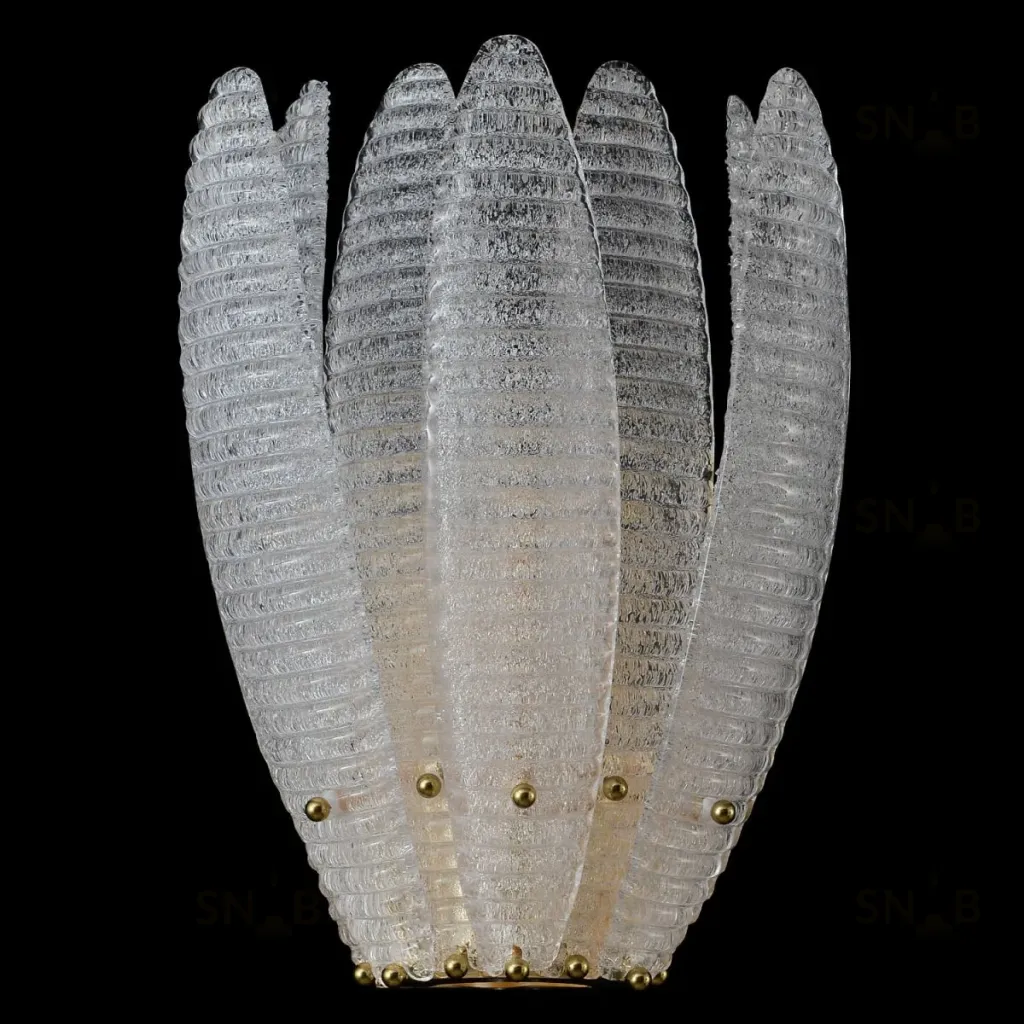 Настенный светильник Crystal Lux ARTICHOKE AP2 GOLD ARTICHOKE AP2 GOLD