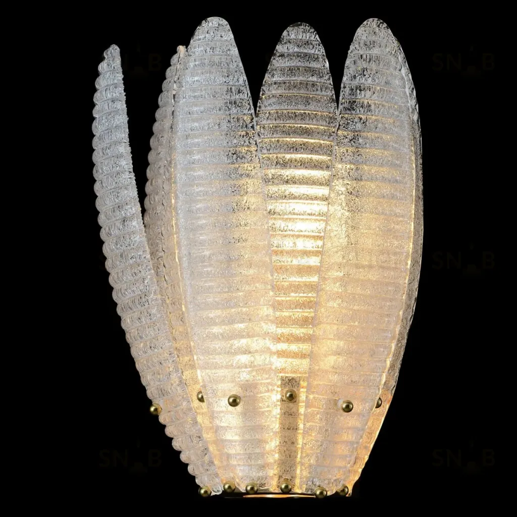 Настенный светильник Crystal Lux ARTICHOKE AP2 GOLD ARTICHOKE AP2 GOLD