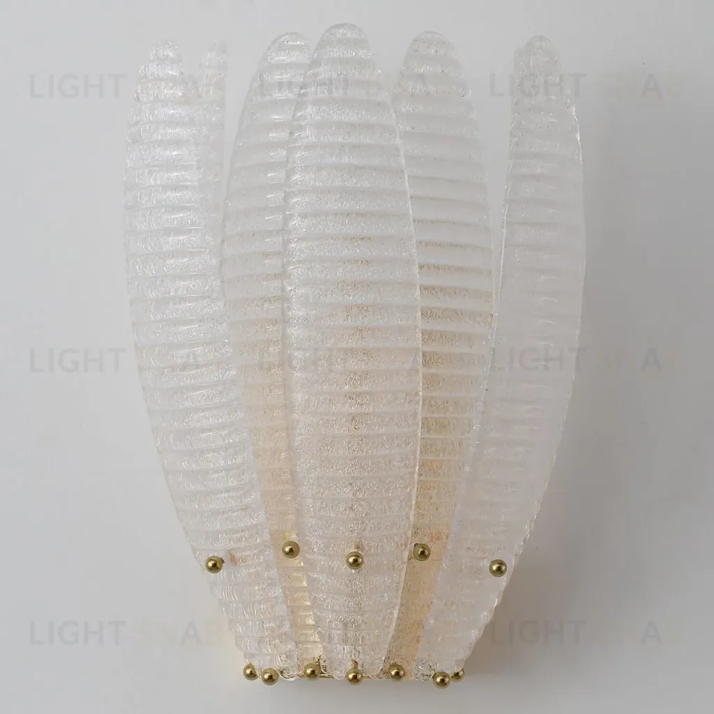Настенный светильник Crystal Lux ARTICHOKE AP2 GOLD ARTICHOKE AP2 GOLD