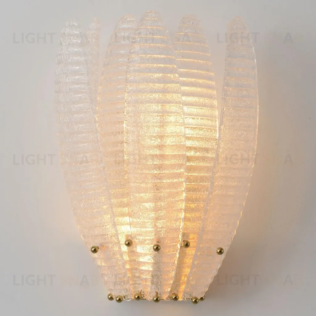Настенный светильник Crystal Lux ARTICHOKE AP2 GOLD ARTICHOKE AP2 GOLD