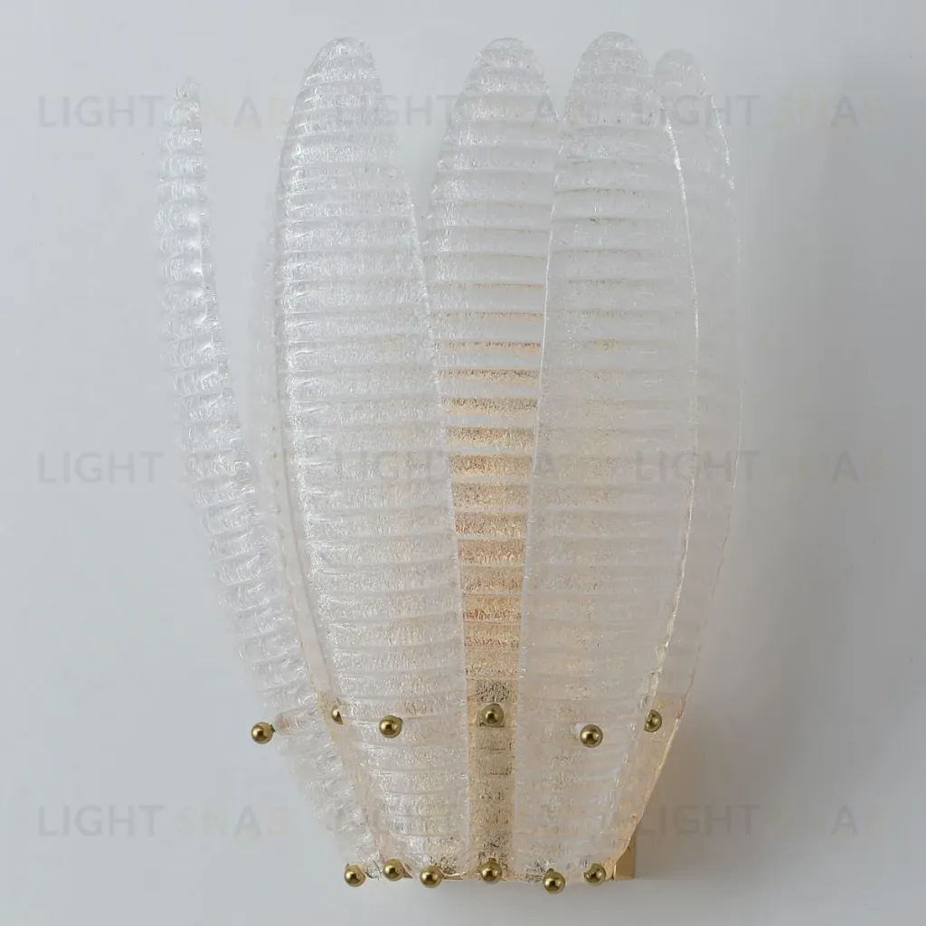 Настенный светильник Crystal Lux ARTICHOKE AP2 GOLD ARTICHOKE AP2 GOLD