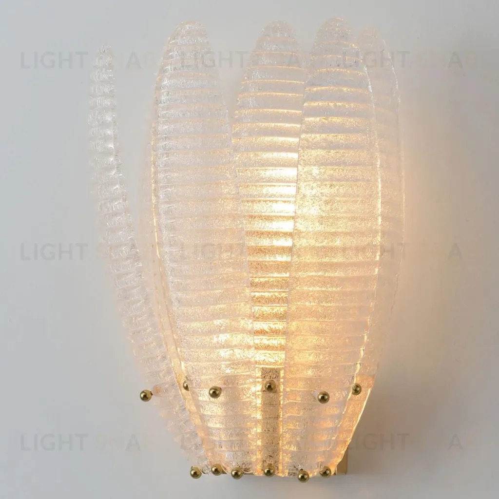 Настенный светильник Crystal Lux ARTICHOKE AP2 GOLD ARTICHOKE AP2 GOLD