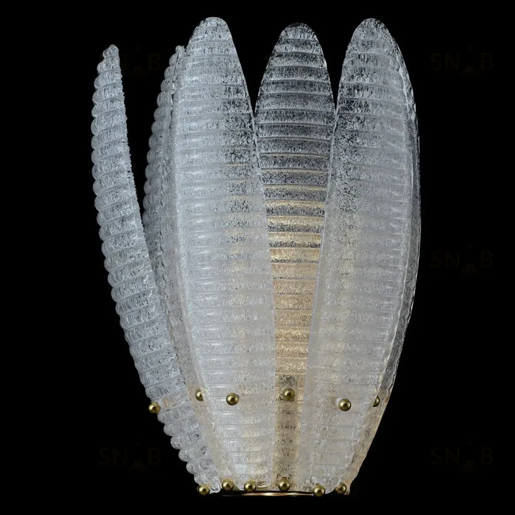 Настенный светильник Crystal Lux ARTICHOKE AP2 GOLD ARTICHOKE AP2 GOLD
