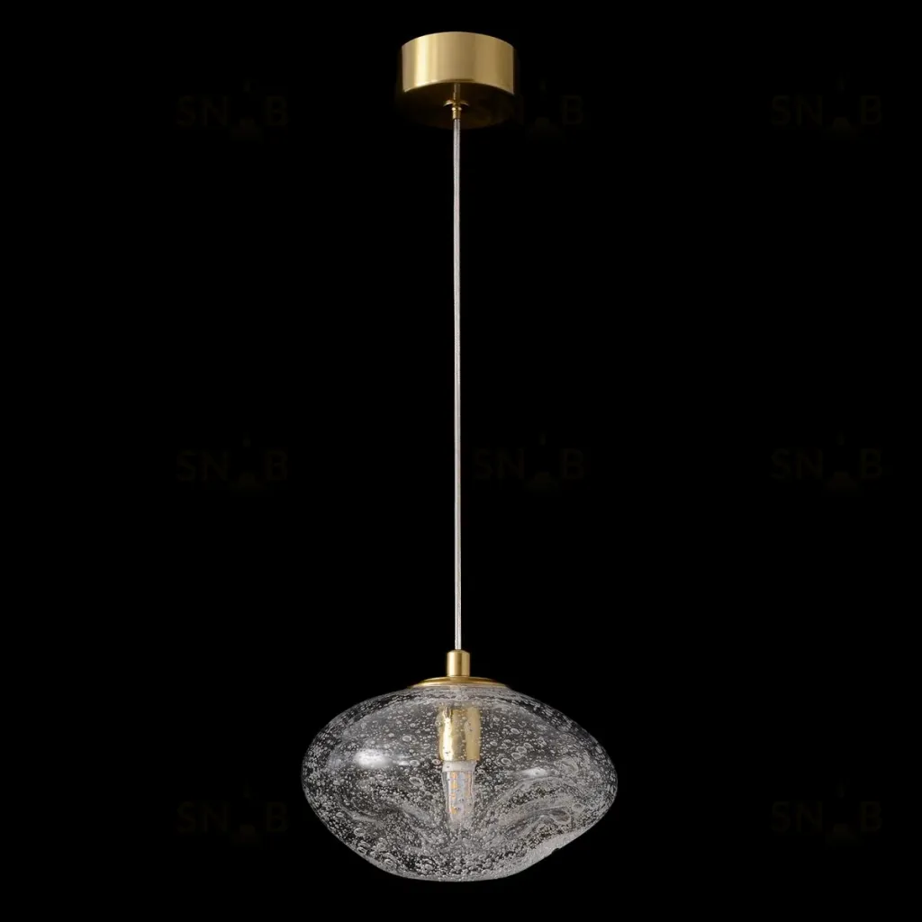 Подвесной светильник Crystal Lux FORMLESS SP1 TRANSPARENT FORMLESS SP1 TRANSPARENT