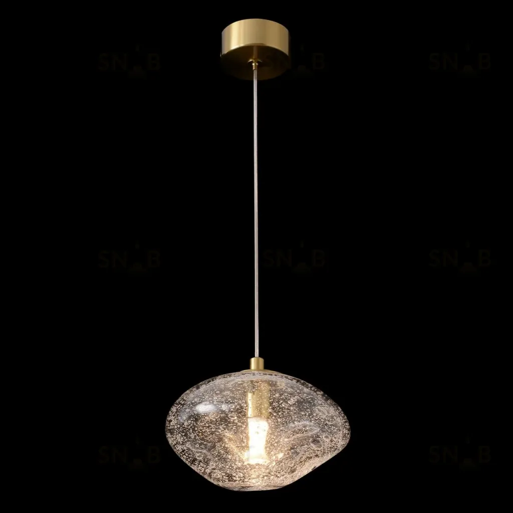 Подвесной светильник Crystal Lux FORMLESS SP1 TRANSPARENT FORMLESS SP1 TRANSPARENT