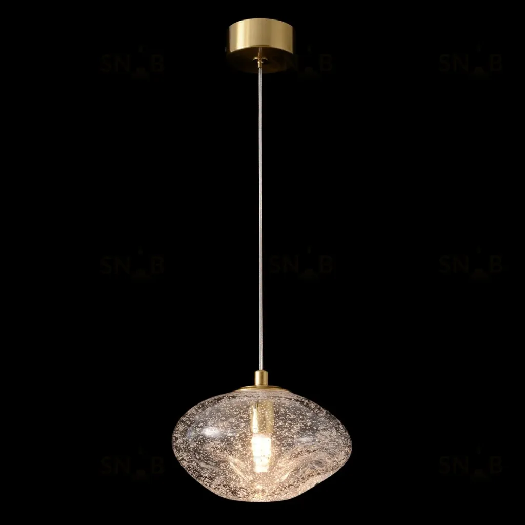 Подвесной светильник Crystal Lux FORMLESS SP1 TRANSPARENT FORMLESS SP1 TRANSPARENT