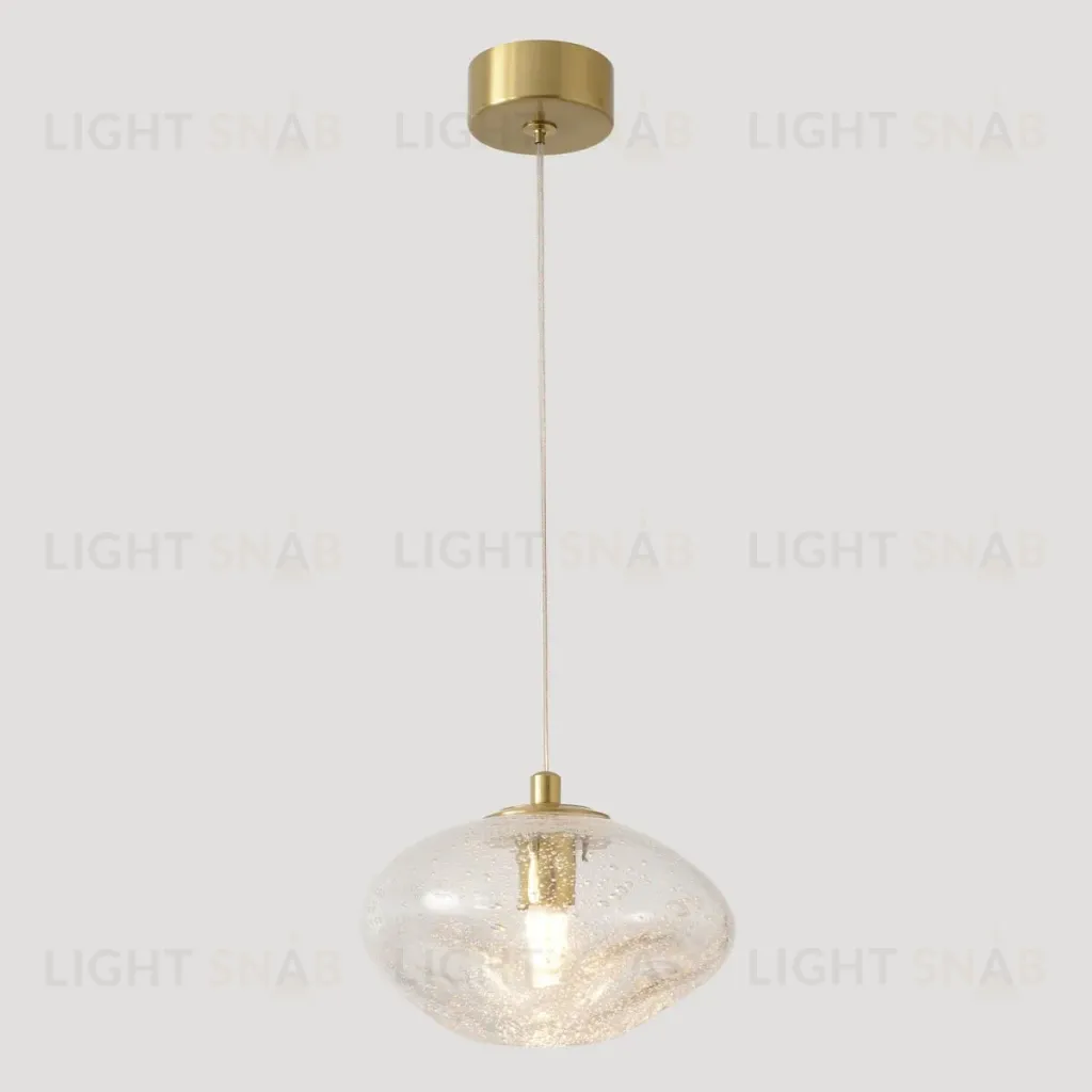 Подвесной светильник Crystal Lux FORMLESS SP1 TRANSPARENT FORMLESS SP1 TRANSPARENT