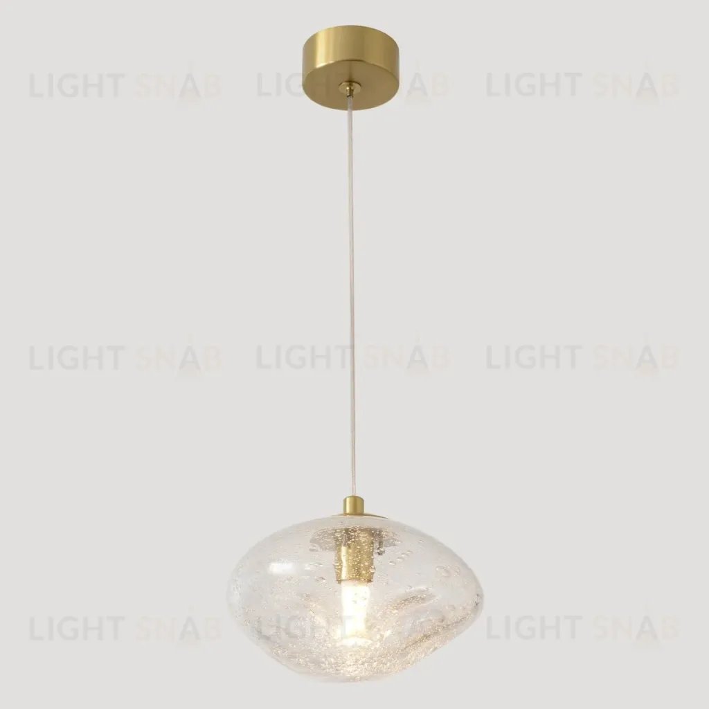 Подвесной светильник Crystal Lux FORMLESS SP1 TRANSPARENT FORMLESS SP1 TRANSPARENT