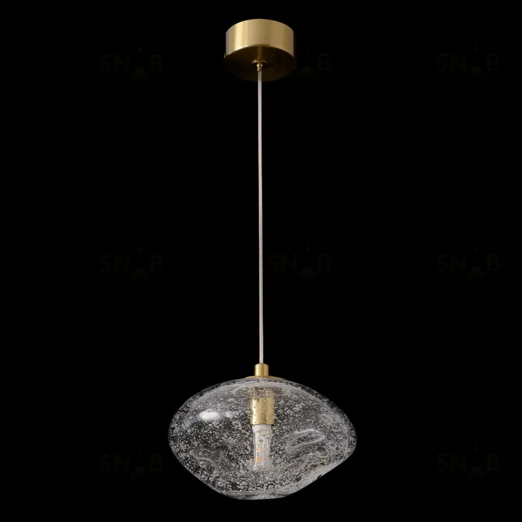 Подвесной светильник Crystal Lux FORMLESS SP1 TRANSPARENT FORMLESS SP1 TRANSPARENT