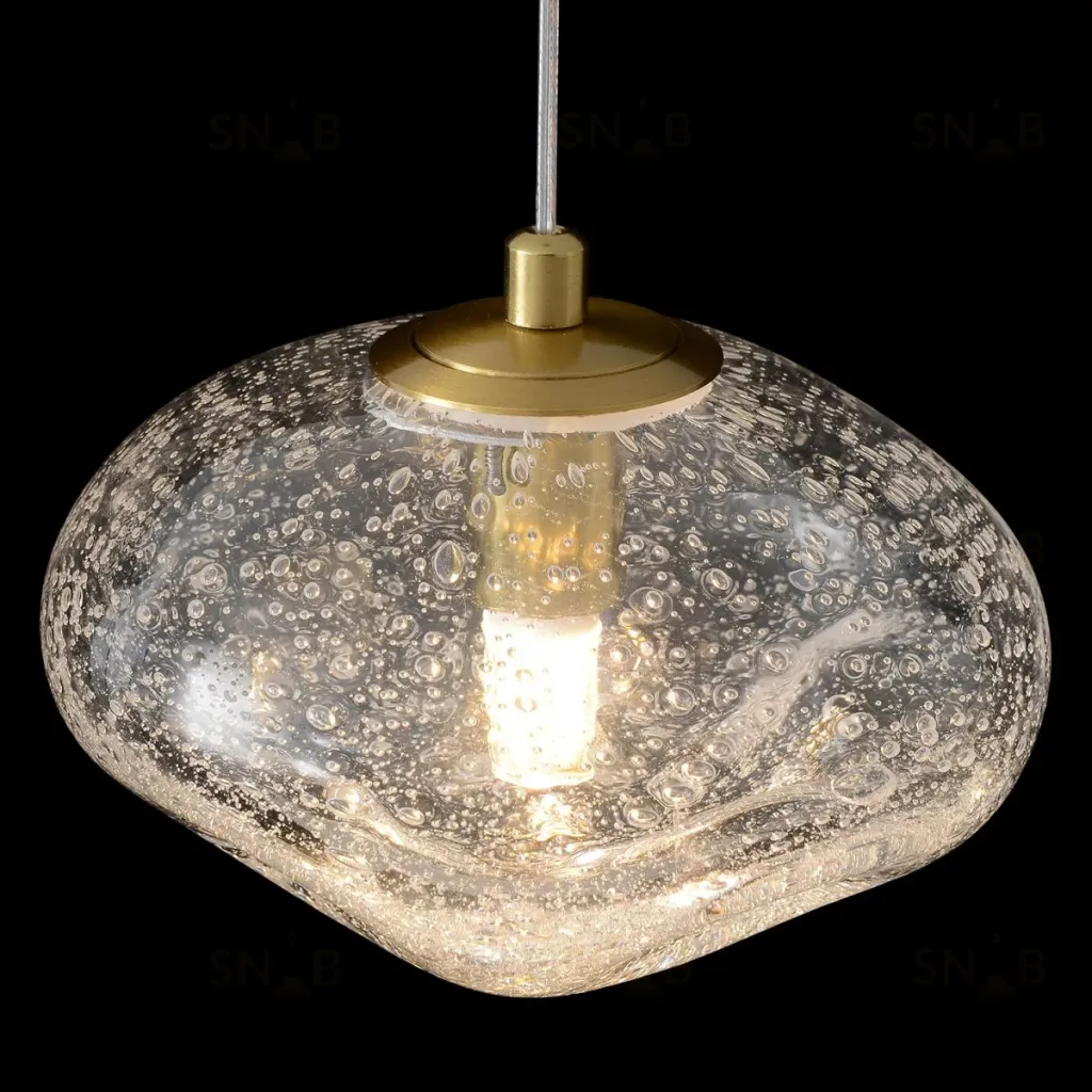 Подвесной светильник Crystal Lux FORMLESS SP1 TRANSPARENT FORMLESS SP1 TRANSPARENT