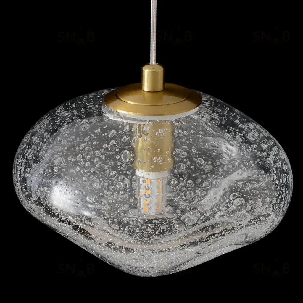 Подвесной светильник Crystal Lux FORMLESS SP1 TRANSPARENT FORMLESS SP1 TRANSPARENT