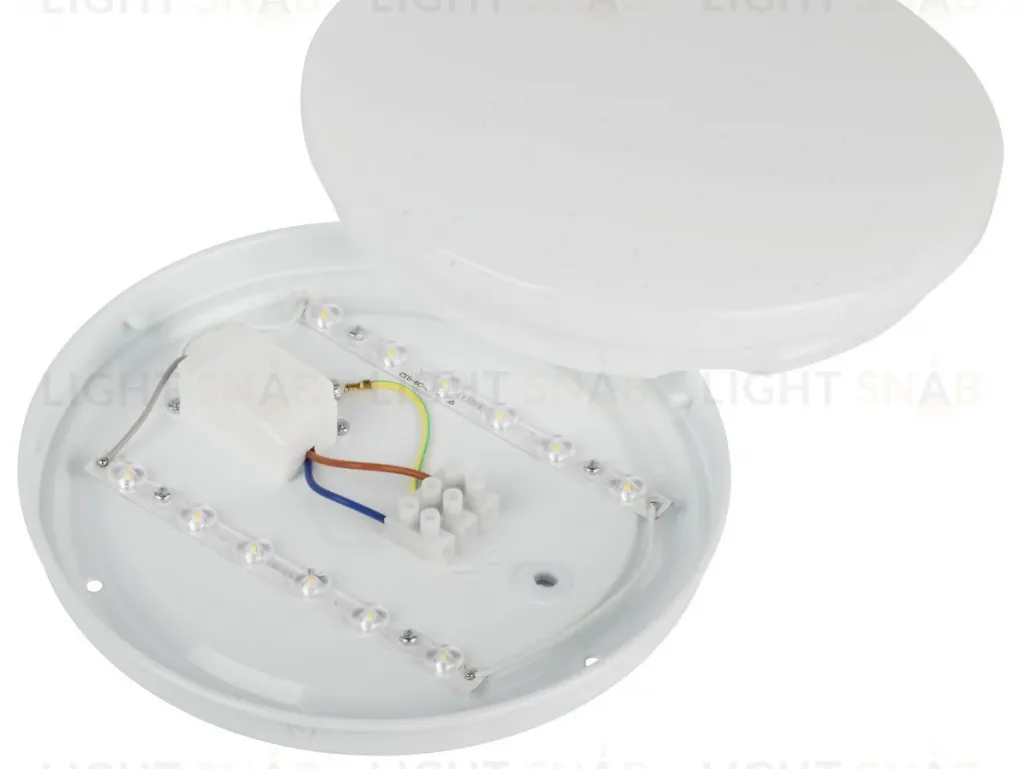 Потолочный светильник Эра Классик без ДУ SPB-6 WH 18W-6,5K Slim Night SKY Б0069779 Б0069779